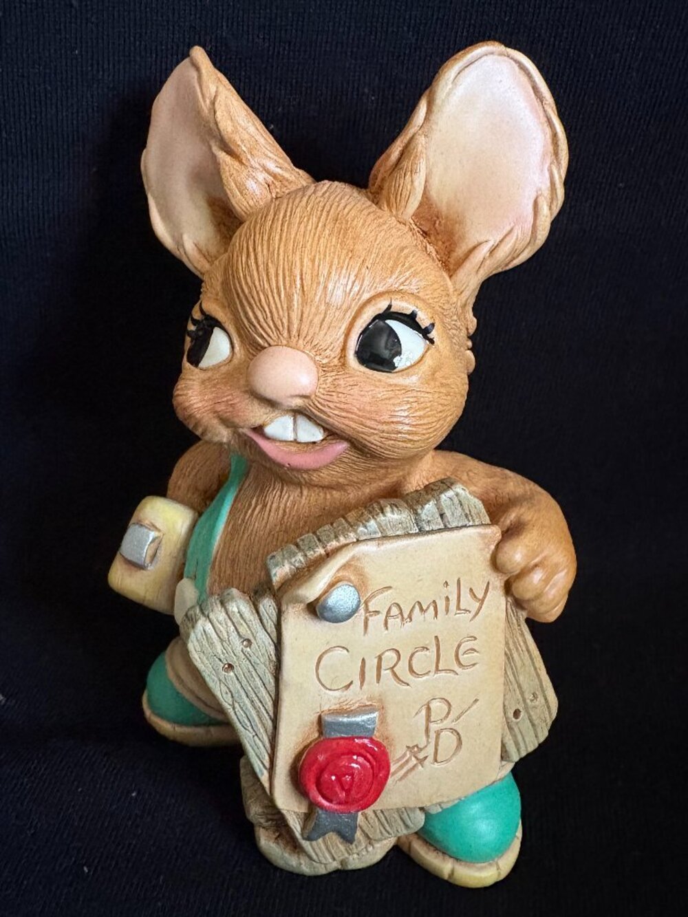 Pendelfin Bunny Figurine: Little Tom